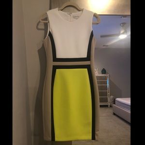 Calvin Klein dress